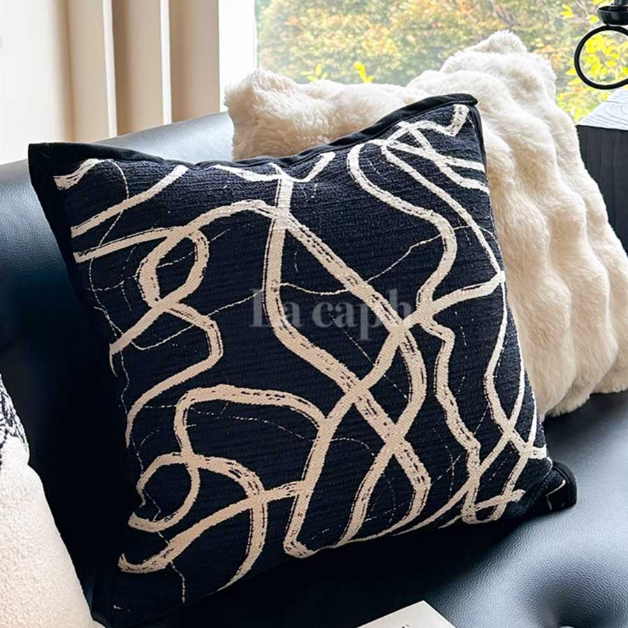 elegant accents cushion (4designs)