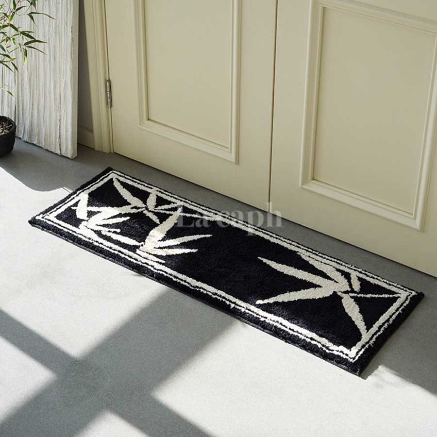 bamboo shadow runner mat