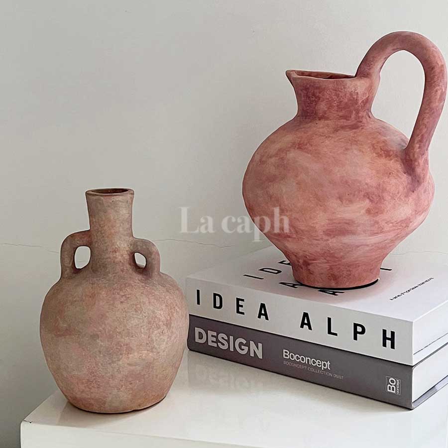 terra form ceramic vase (3designs)