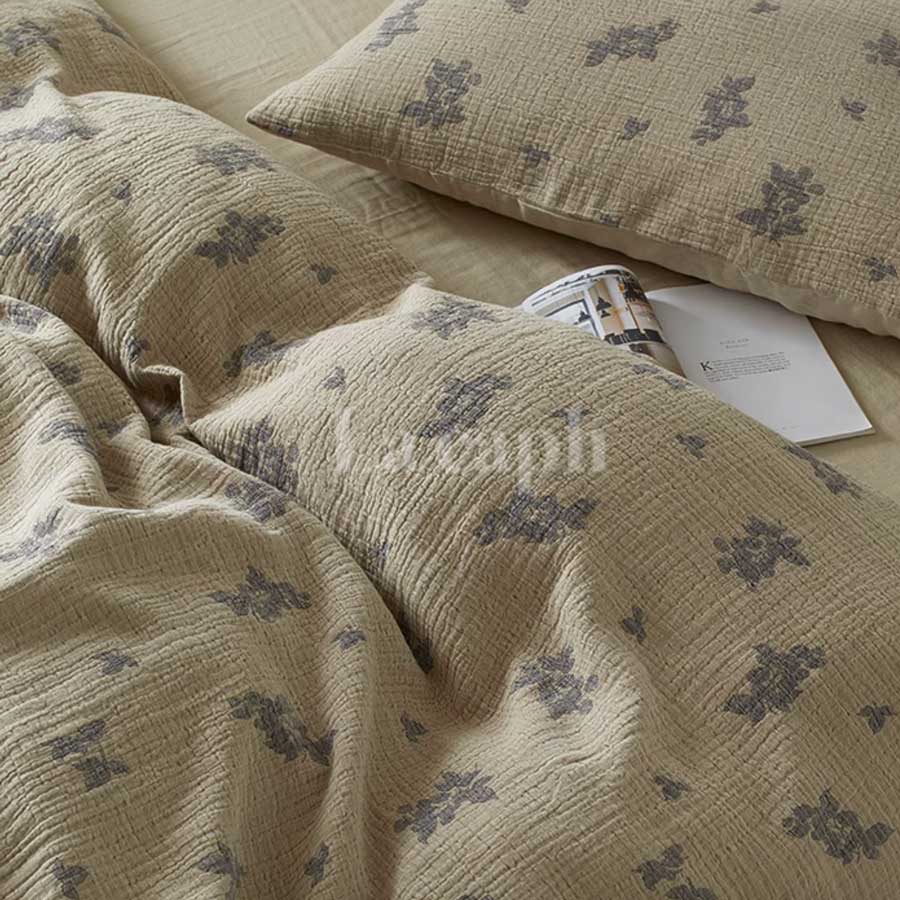 floral whisper bedlinen set (3colors)