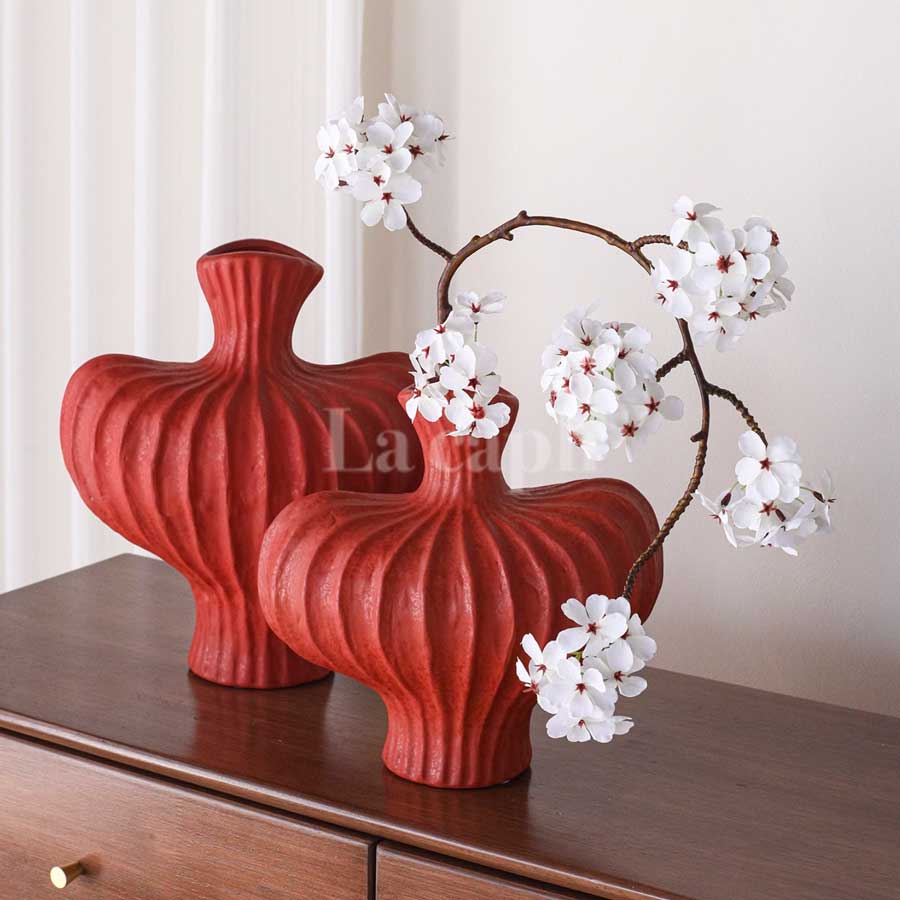 modern ceramic vase (3colors)