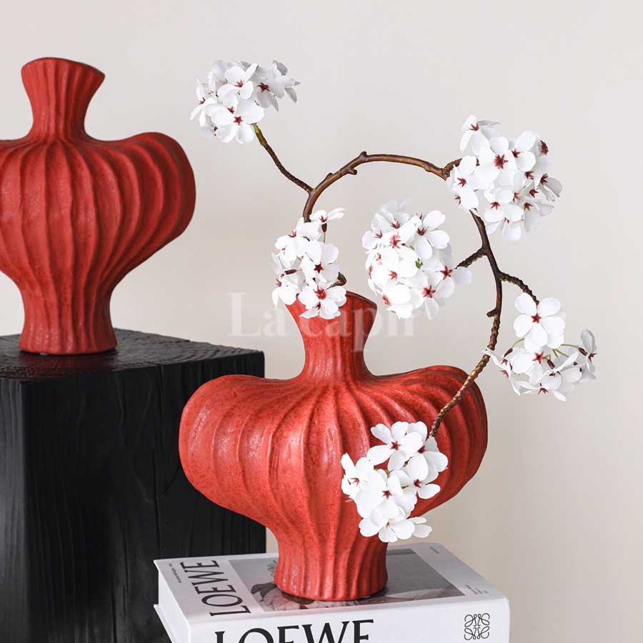 modern ceramic vase (3colors)