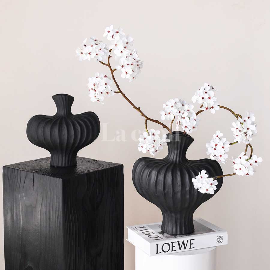 modern ceramic vase (3colors)