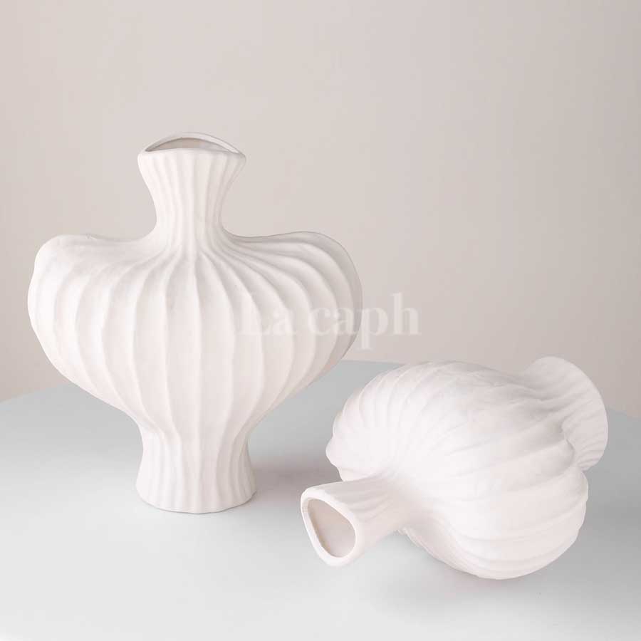 modern ceramic vase (3colors)