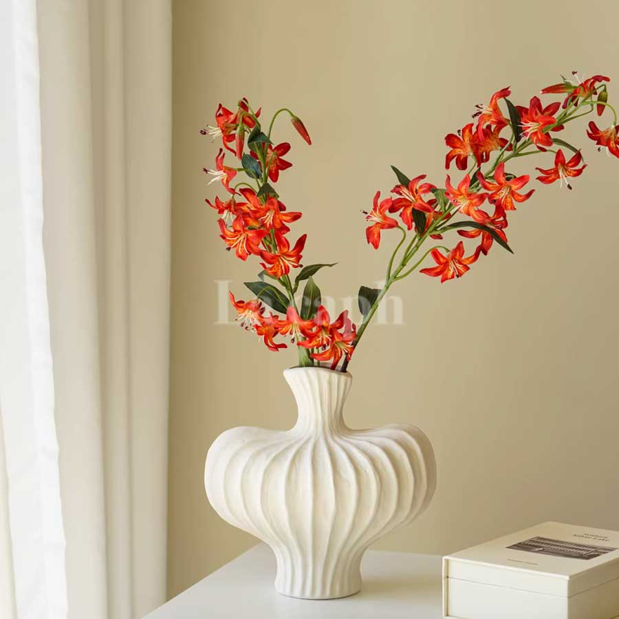 modern ceramic vase (3colors)