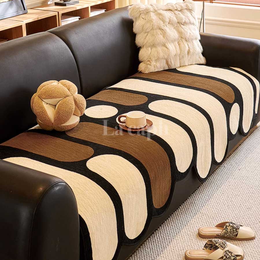 retro flow sofa cover (90×70cm〜)