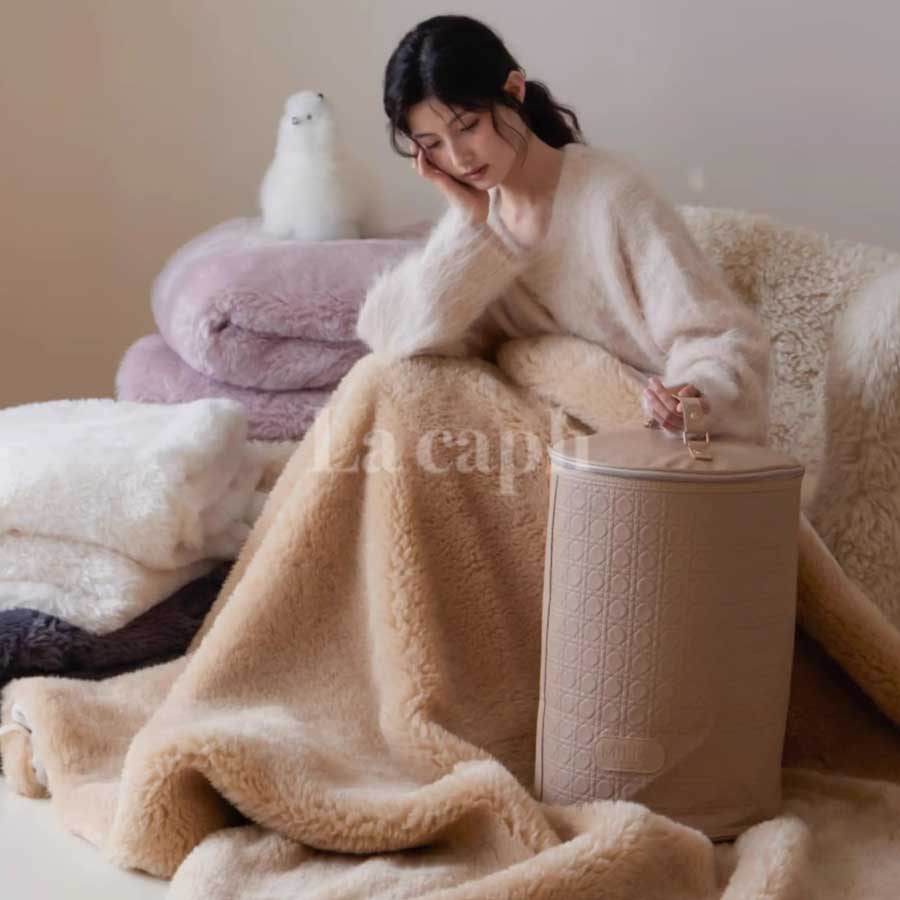 ethereal comfort blanket (5colors)