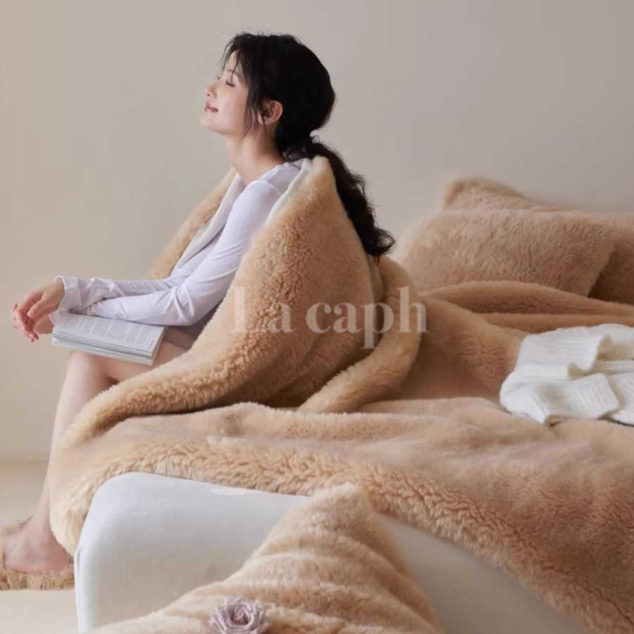 ethereal comfort blanket (5colors)