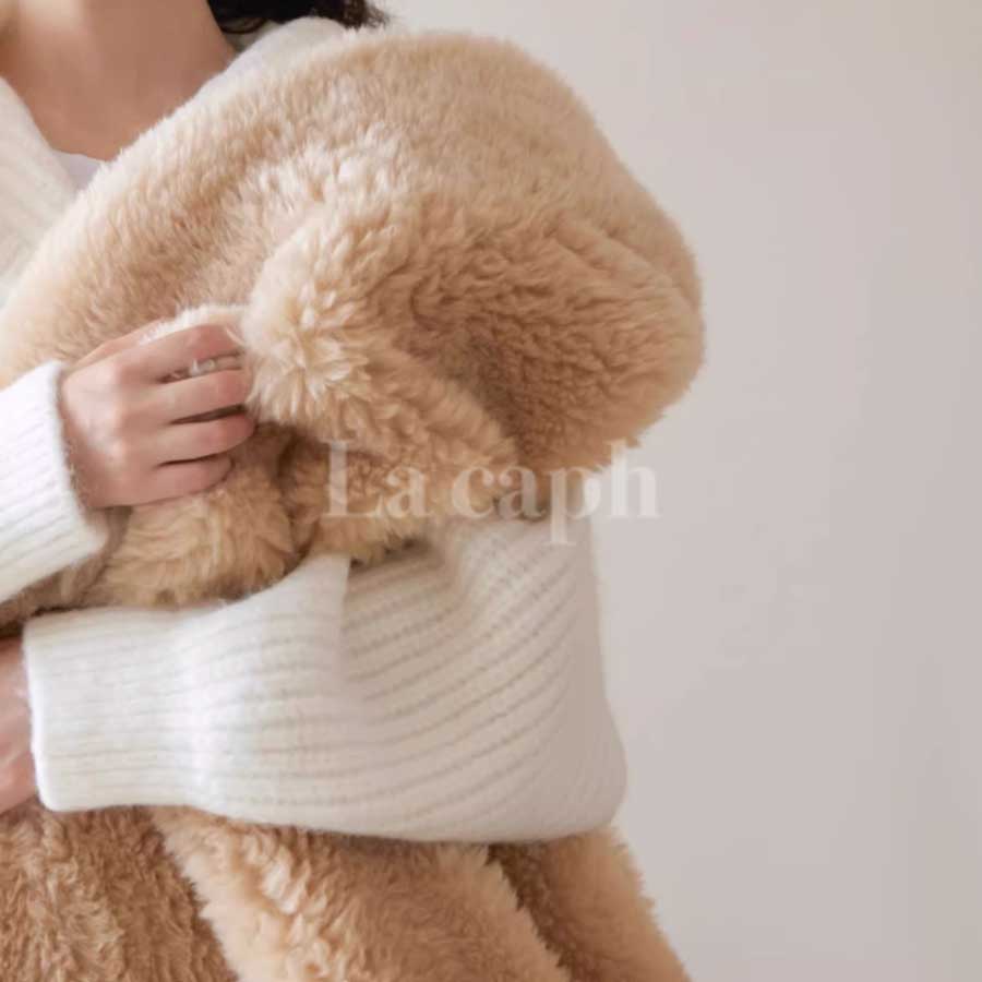 ethereal comfort blanket (5colors)