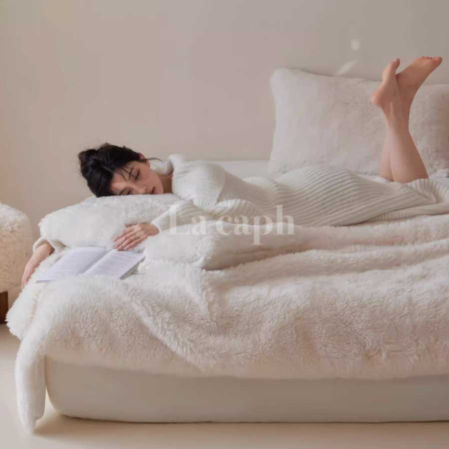 ethereal comfort blanket (5colors)