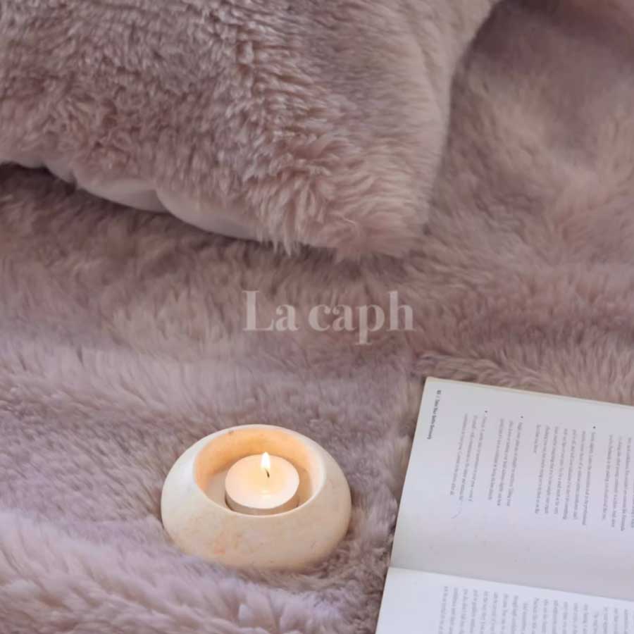 ethereal comfort blanket (5colors)