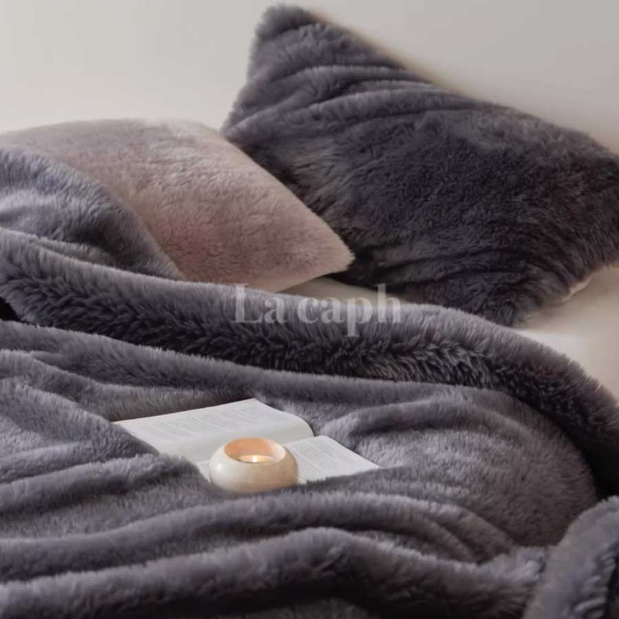 ethereal comfort blanket (5colors)