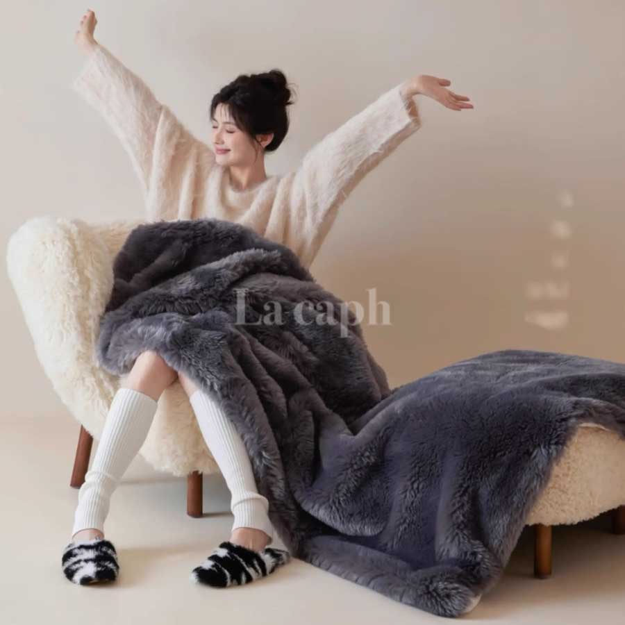 ethereal comfort blanket (5colors)