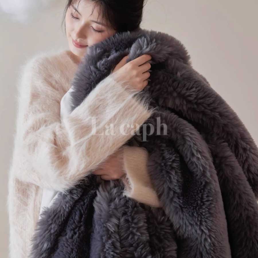 ethereal comfort blanket (5colors)