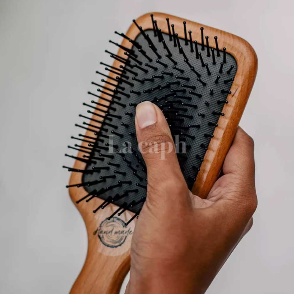 【即納】air cushion hair brush