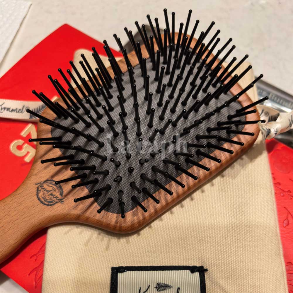 【即納】air cushion hair brush