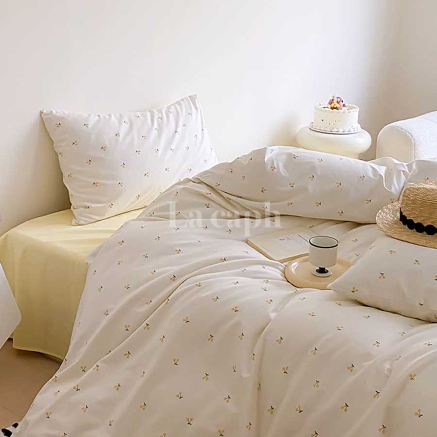 sweet cherry bedlinen set (2colors)