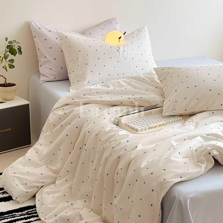 polka dot bedlinen set (4designs)