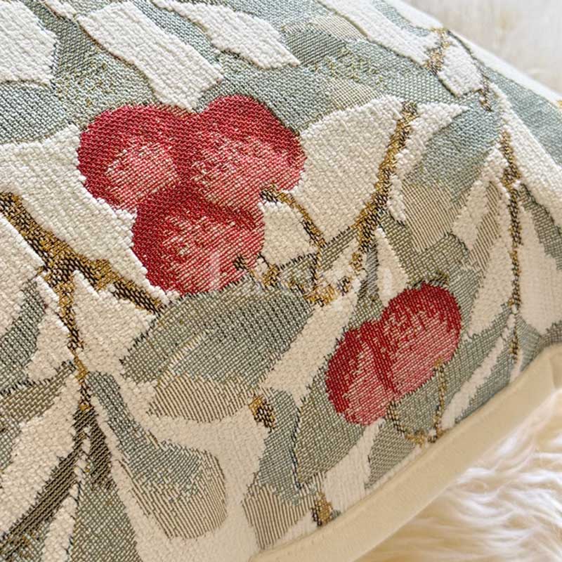 vintage floral cushion (2designs)