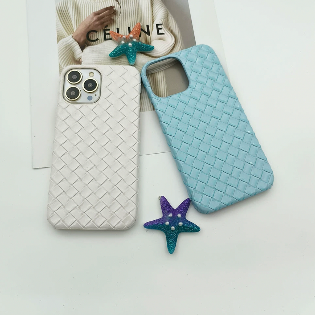 mesh elegant iPhone case (6color)