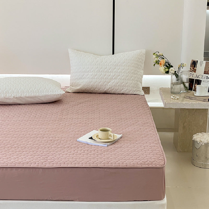 heart quilting mattress sheets