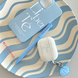 liberte logo AirPods case