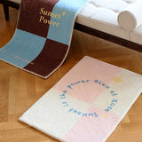 2design sunset power mini mat