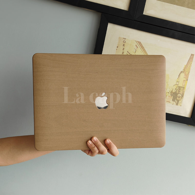 modern wood Macbook case(3designs)