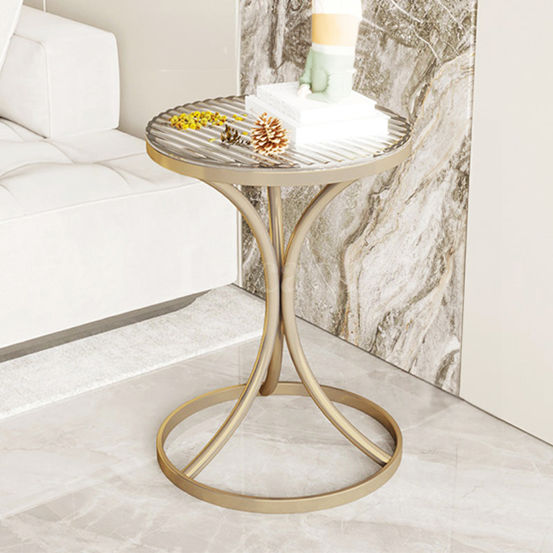 Ethereal Curve Side Table(24patterns)