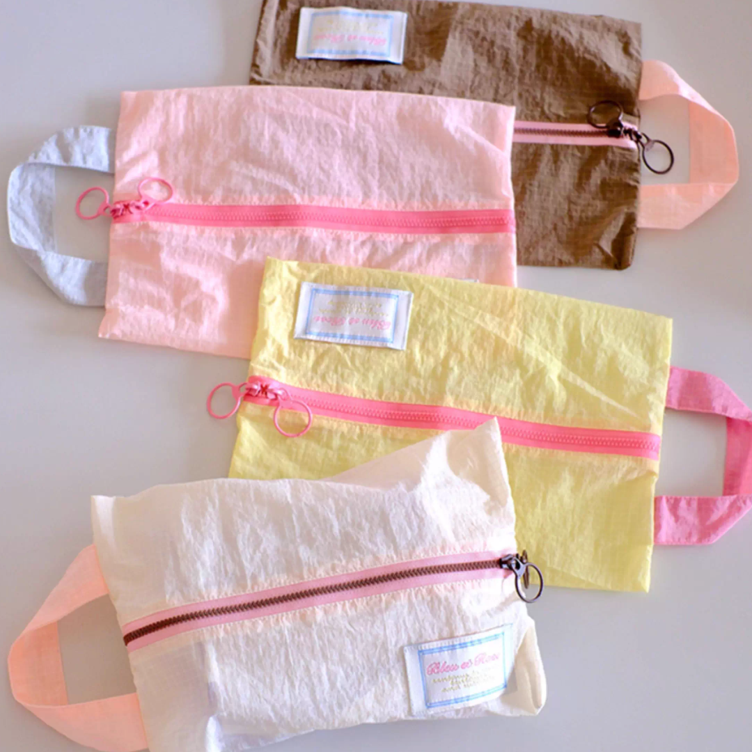 bag  tissue case (4color)