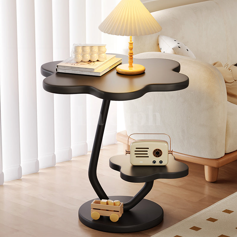 Cloudy Charm Side Table(4colors)