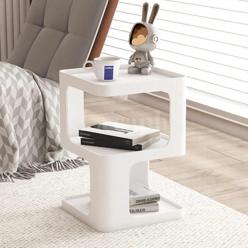 Modern Dual-Layer Cube Table(3colors)