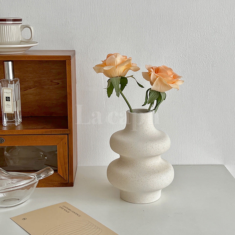 Ripple Elegance Vase