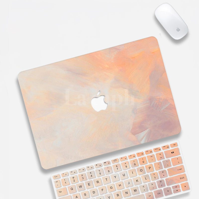 homage design MacBook Skin(4deigns)