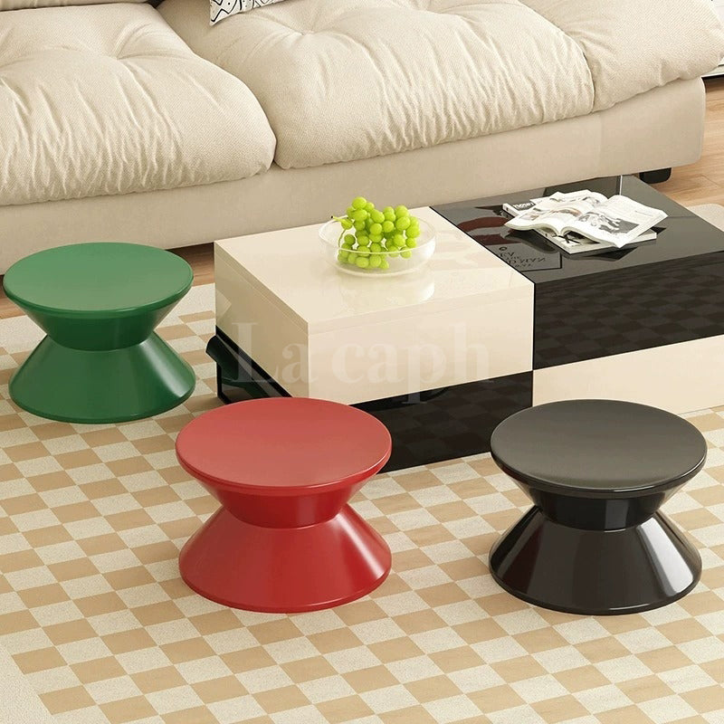 hourglass motif multi table(6colors)