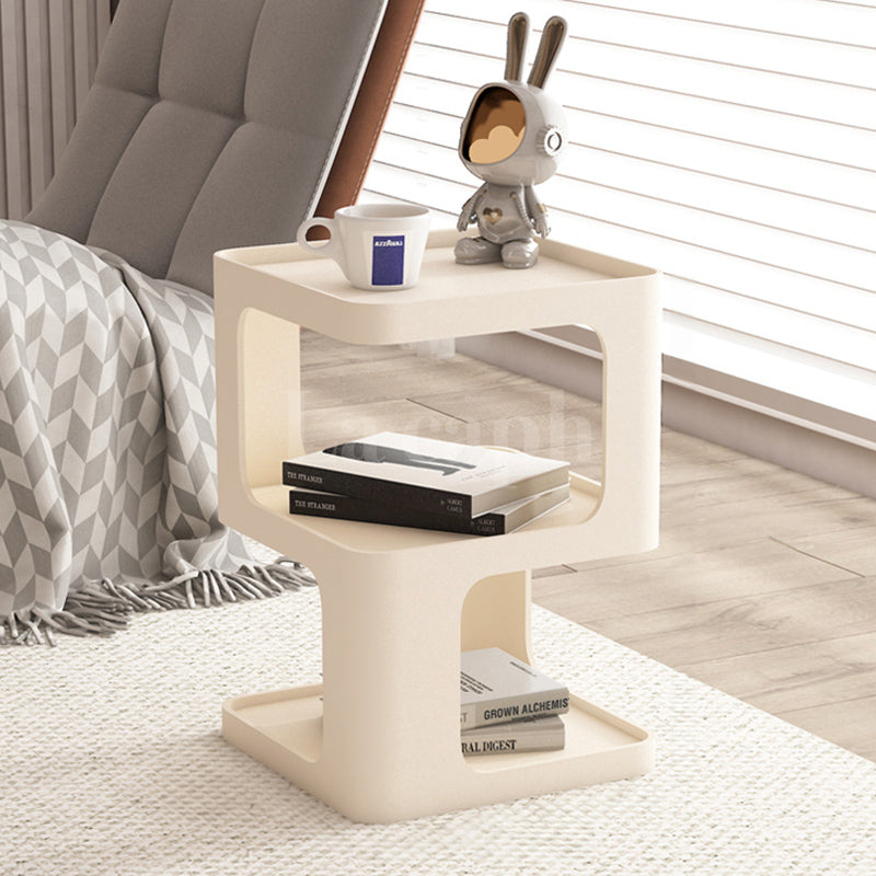 Modern Dual-Layer Cube Table(3colors)