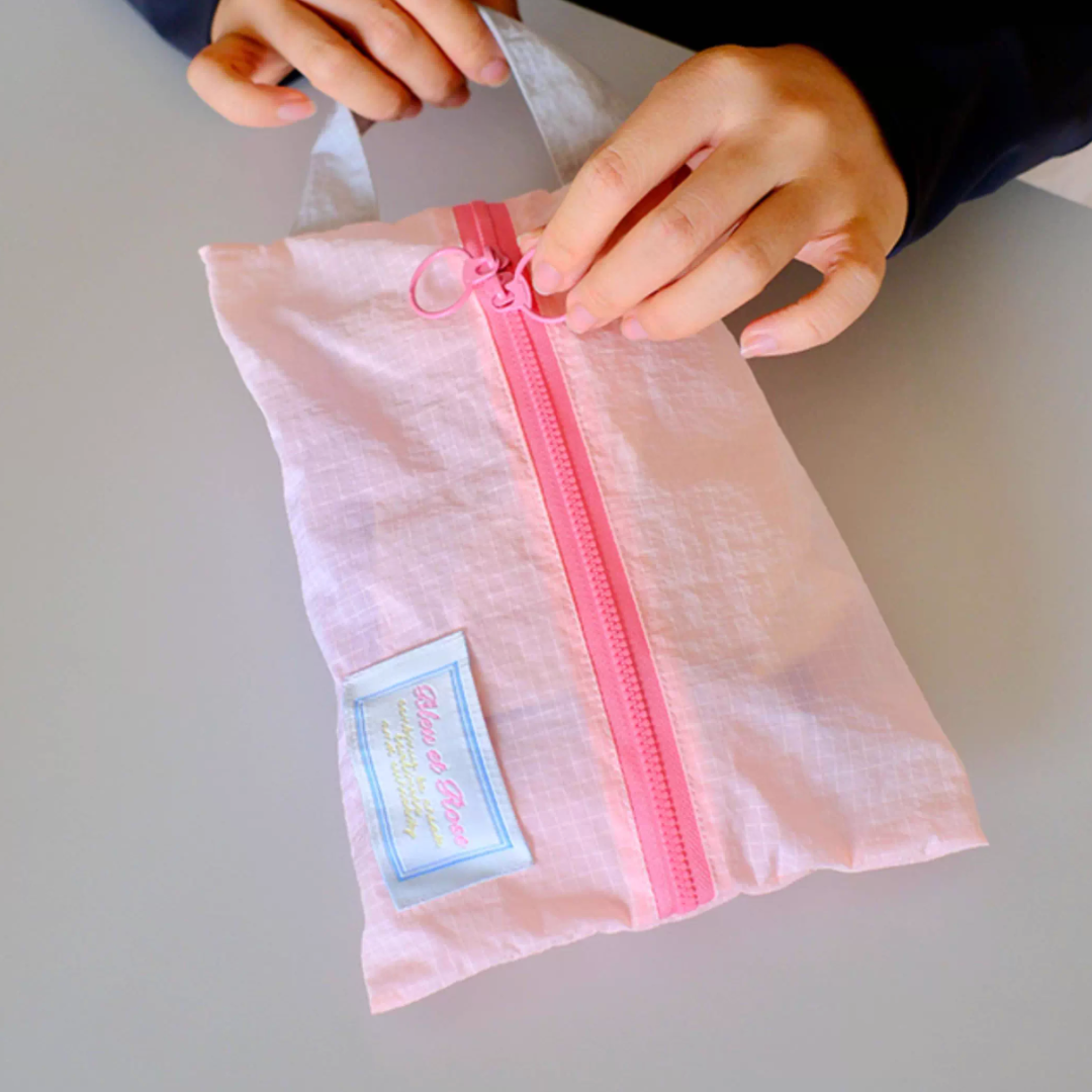 bag  tissue case (4color)