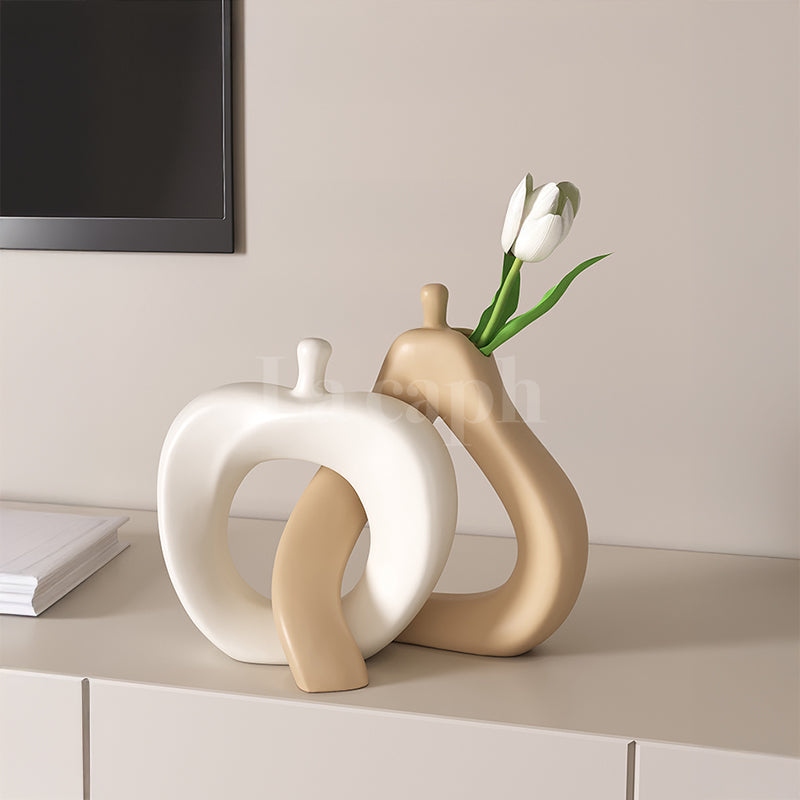 Serenity Flow Vase