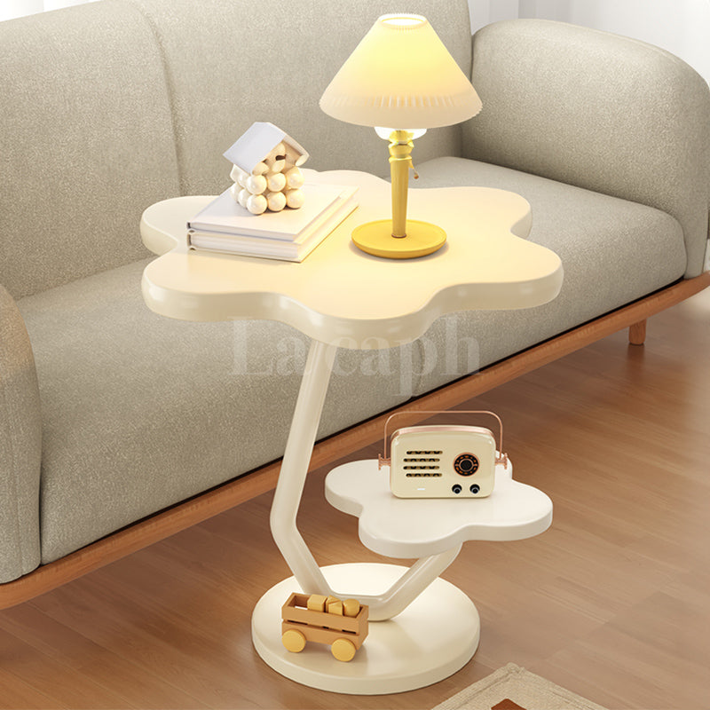 Cloudy Charm Side Table(4colors)