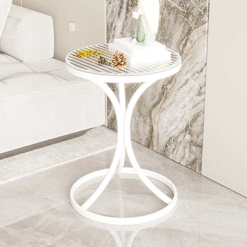 Ethereal Curve Side Table(24patterns)