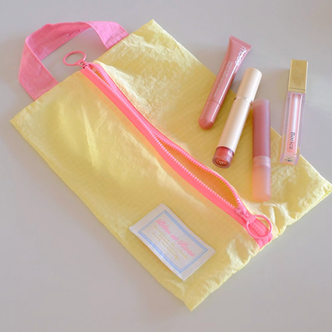 bag  tissue case (4color)