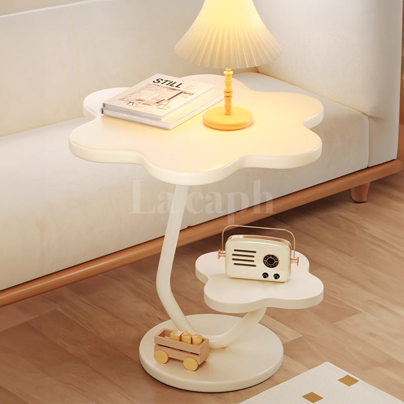 Cloudy Charm Side Table(4colors)