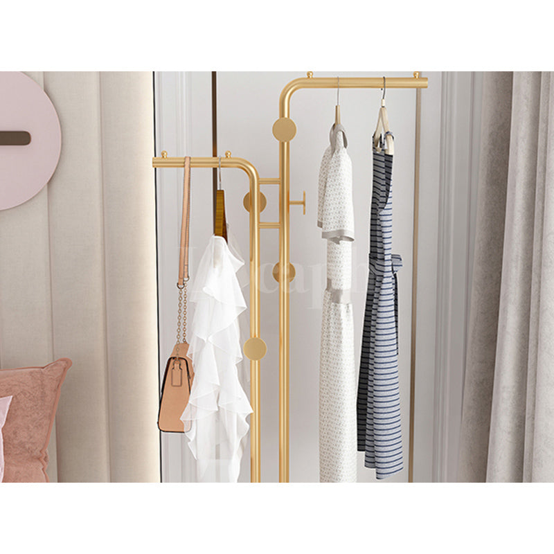 multifunctional coat rack(4colors)