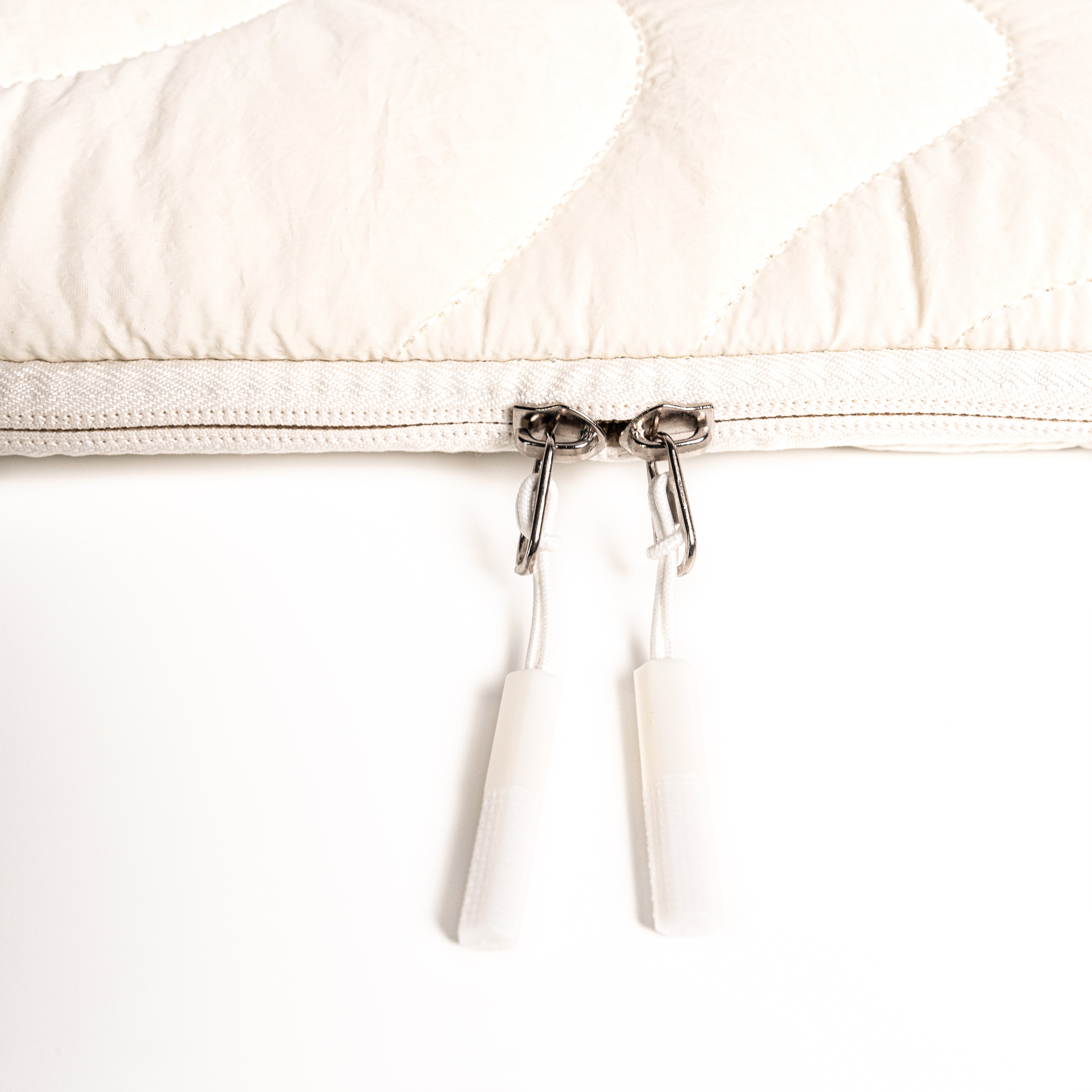 Puffy Quilted Laptop Case for MacBook & Notebook