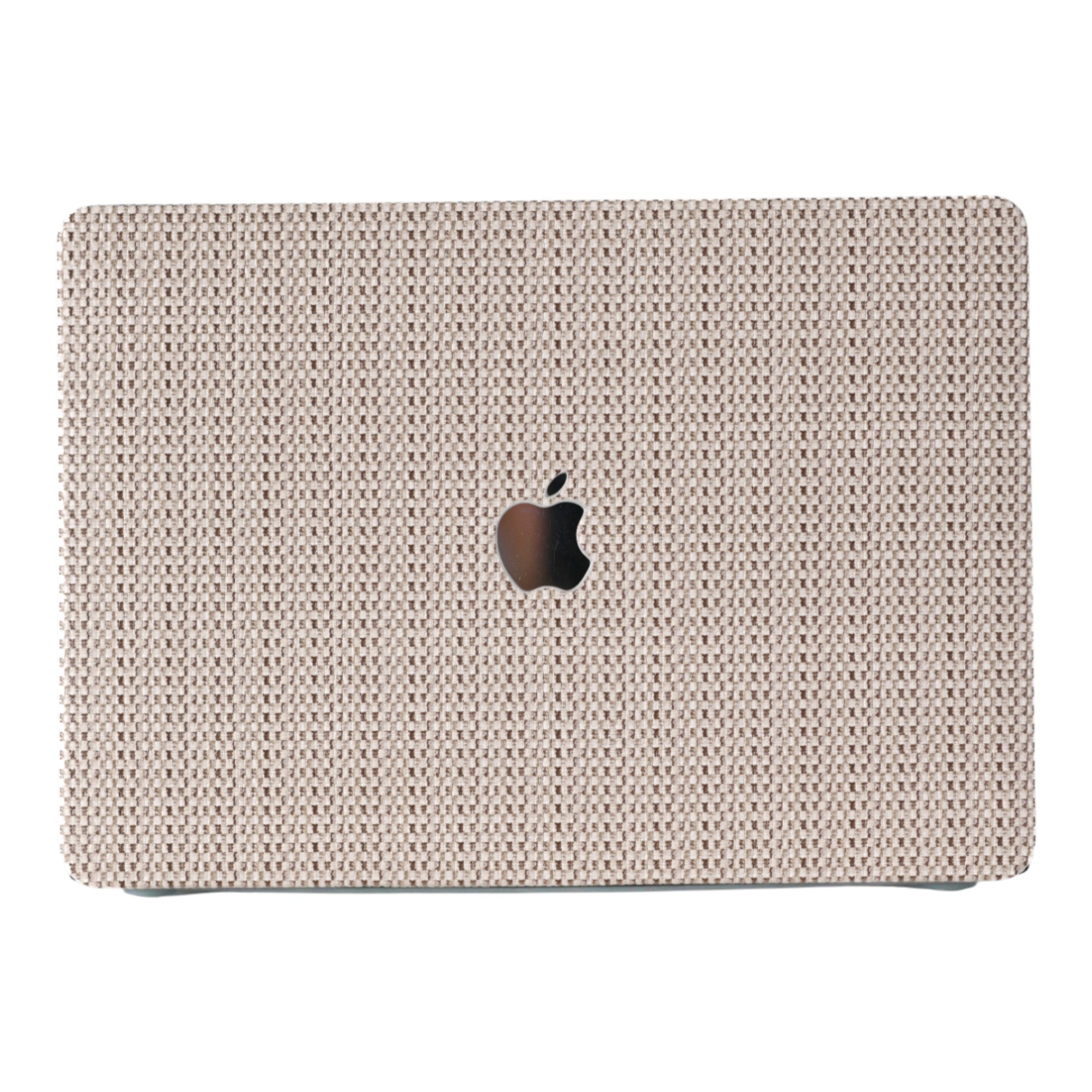 Natural Weave MacBook Case