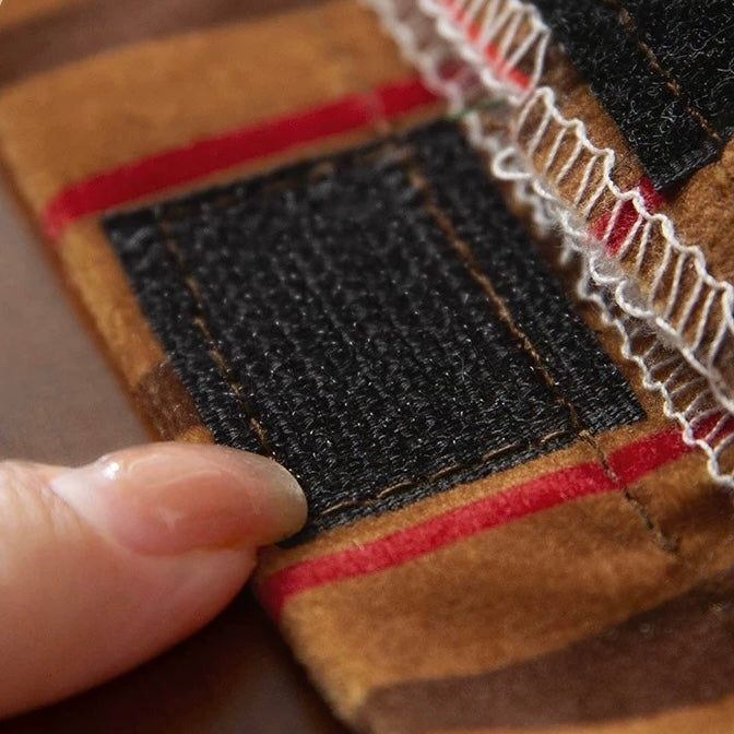 the siren stripe tissue case  (2colors)