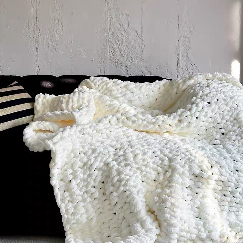 winter warm blanket (3colors)