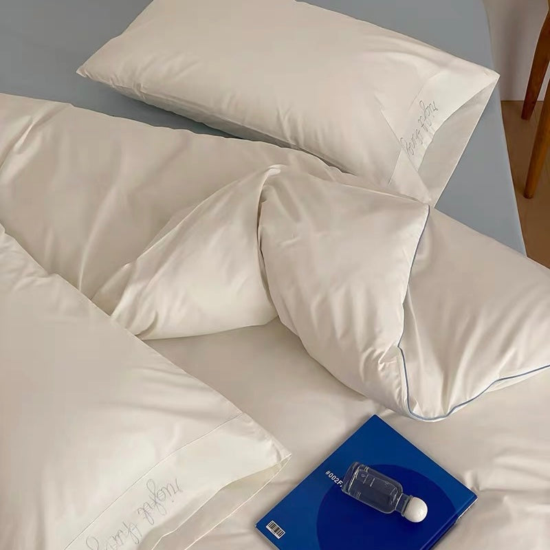 blue night bedlinen set (3colors)