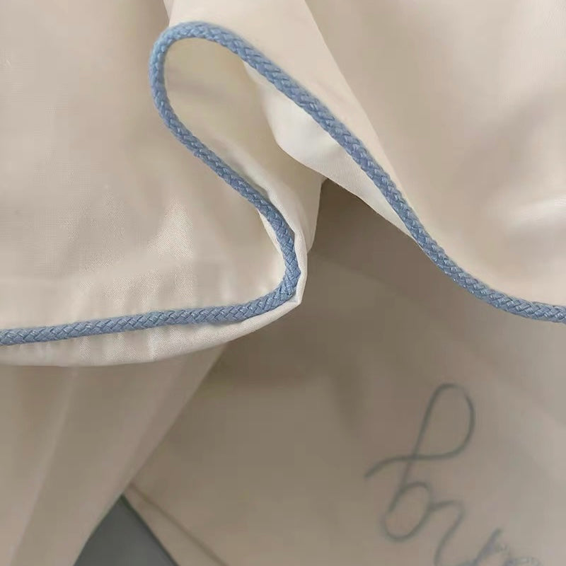 blue night bedlinen set (3colors)