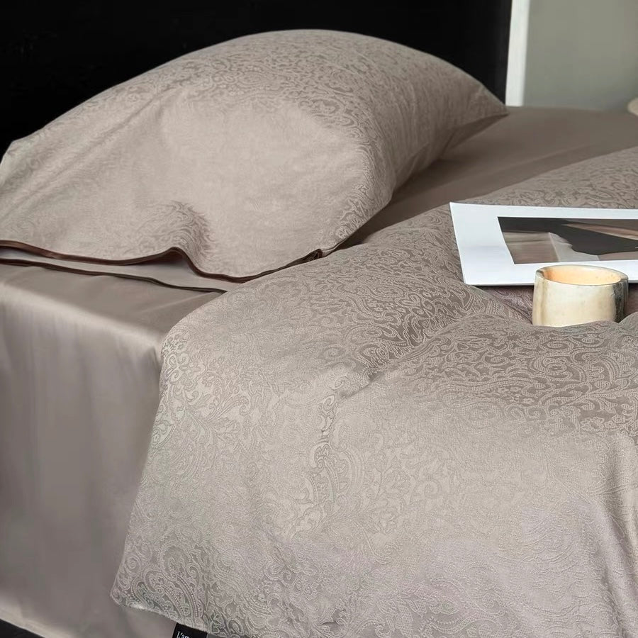 royal scroll bedlinen set (2colors)